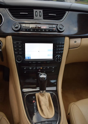 Mercedes-Benz CLS cena 56000 przebieg: 261000, rok produkcji 2007 z Warszawa małe 497